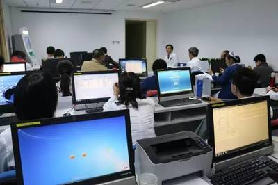 北京市醫院管理局紀委李彥昌書記率隊督導醫改準備工作，強調計算機系統服務保障關鍵作用